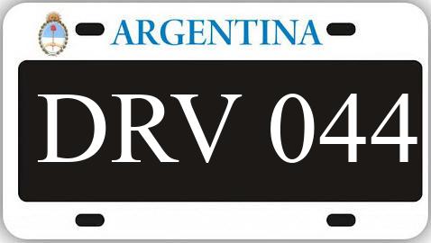 Patente DRV044