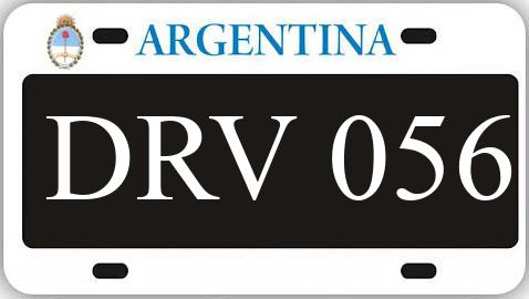 Patente DRV056