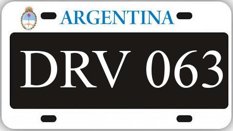Patente DRV063