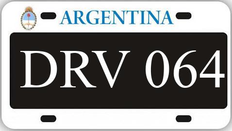 Patente DRV064