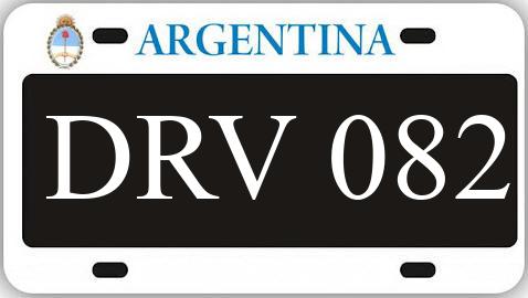 Patente DRV082