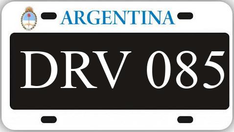 Patente DRV085