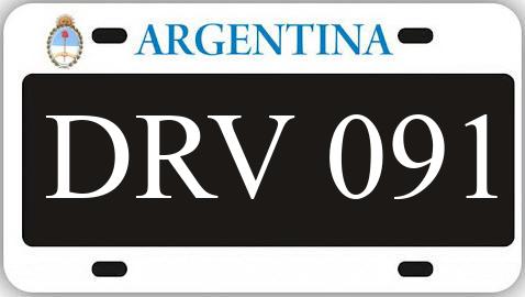 Patente DRV091