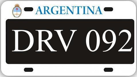 Patente DRV092