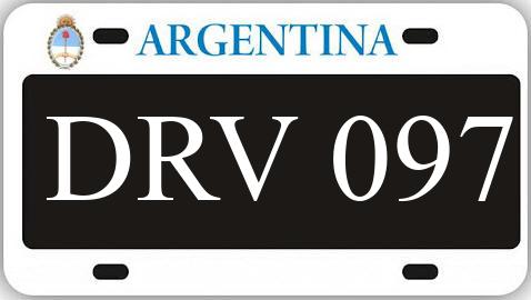 Patente DRV097