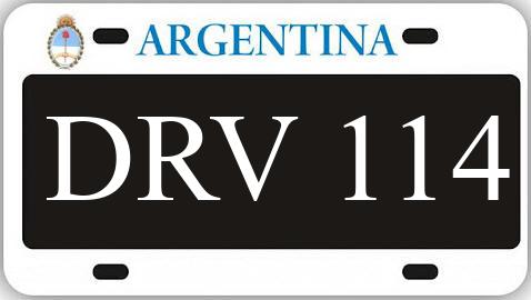 Patente DRV114
