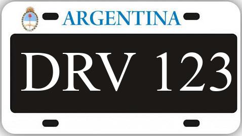 Patente DRV123