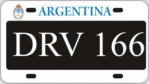 Patente DRV166