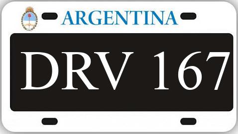 Patente DRV167