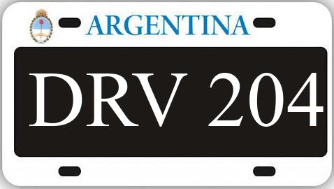 Patente DRV204