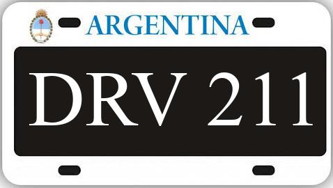 Patente DRV211