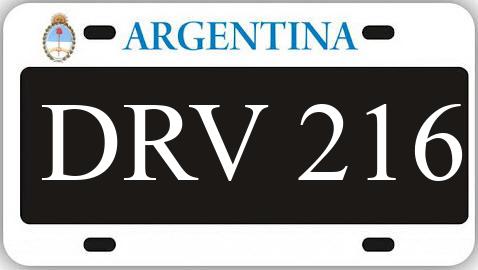 Patente DRV216