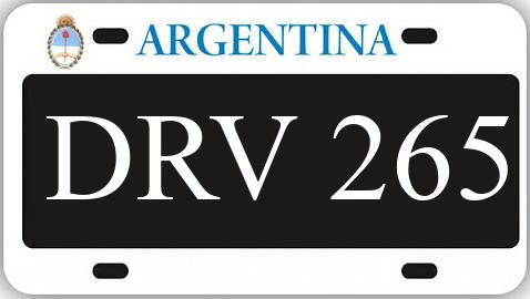 Patente DRV265