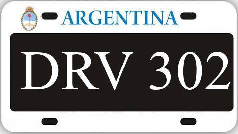 Patente DRV302