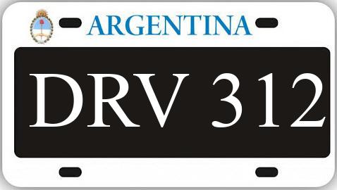 Patente DRV312