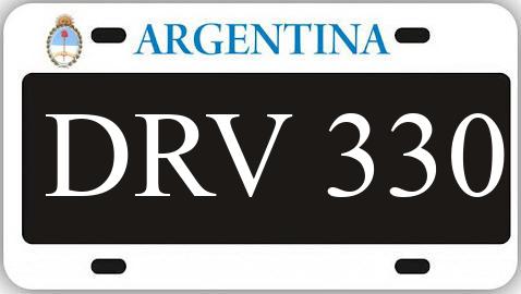 Patente DRV330