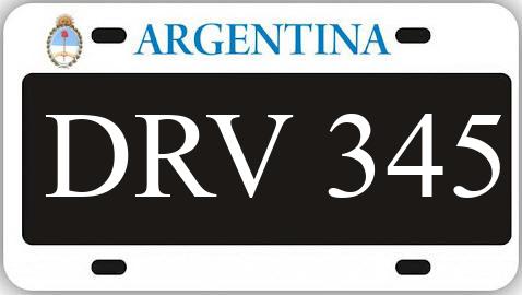 Patente DRV345