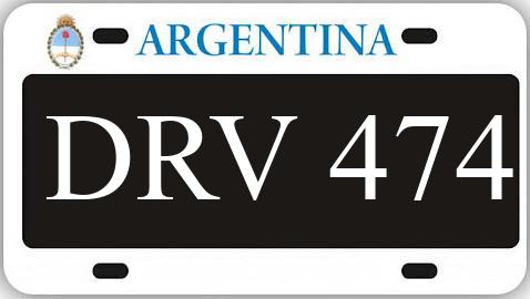 Patente DRV474