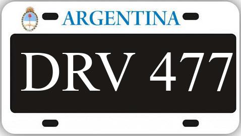 Patente DRV477