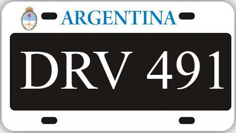 Patente DRV491