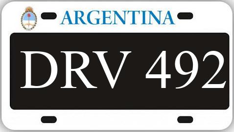 Patente DRV492