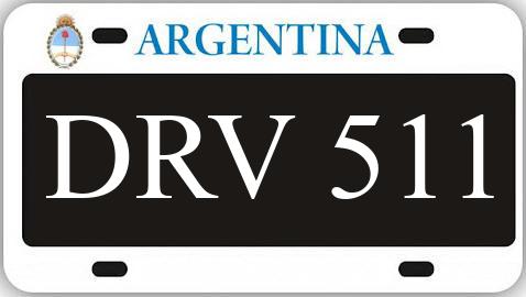 Patente DRV511