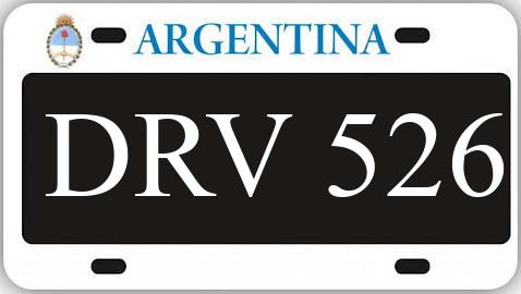 Patente DRV526