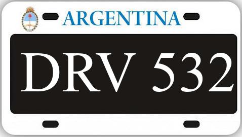 Patente DRV532