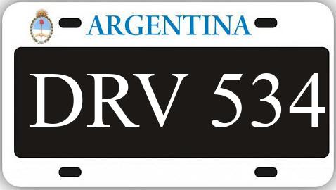Patente DRV534
