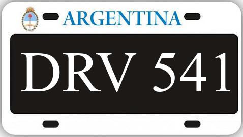 Patente DRV541