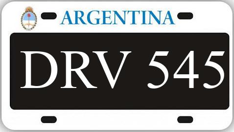 Patente DRV545