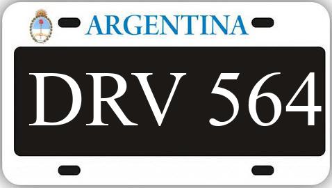 Patente DRV564