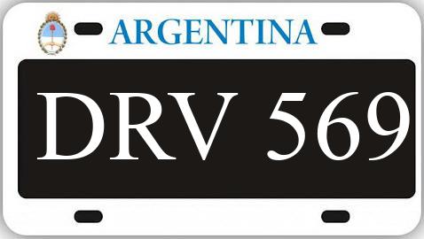 Patente DRV569