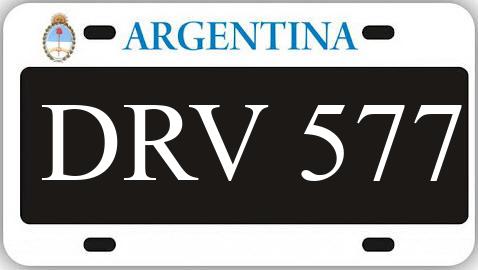 Patente DRV577