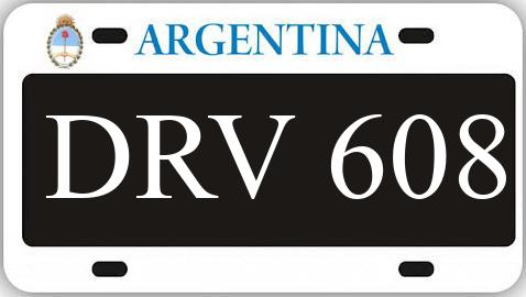 Patente DRV608