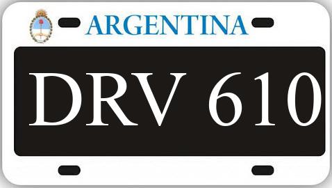 Patente DRV610