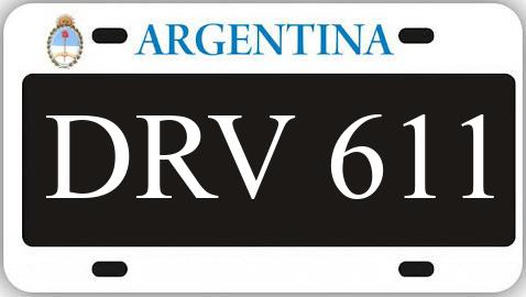 Patente DRV611