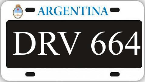 Patente DRV664