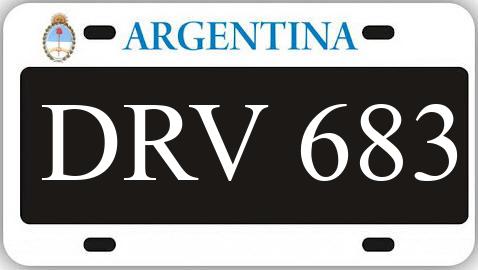 Patente DRV683