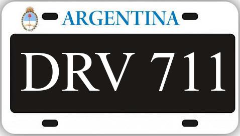 Patente DRV711