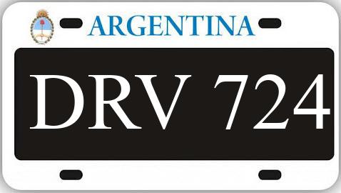 Patente DRV724