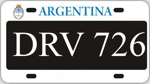 Patente DRV726