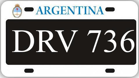 Patente DRV736