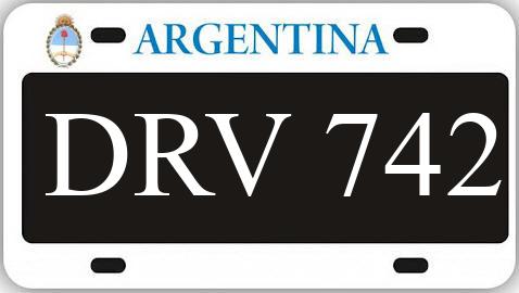 Patente DRV742