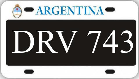 Patente DRV743