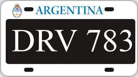 Patente DRV783