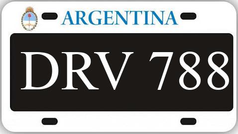 Patente DRV788