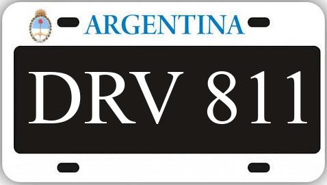 Patente DRV811