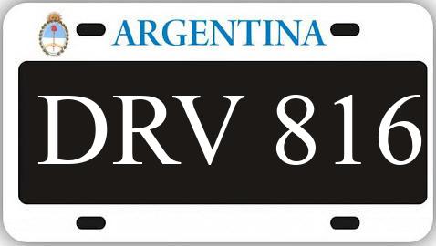 Patente DRV816