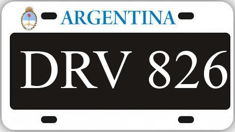 Patente DRV826